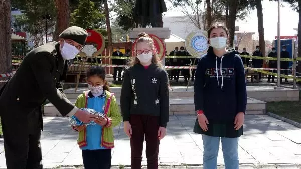 Son dakika haber! Erciş'in 103'üncü kurtuluş yılında tedbirli kutlama
