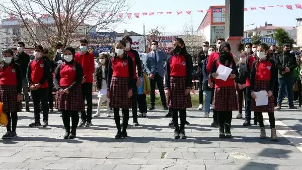 Son dakika haber! Erciş'in 103'üncü kurtuluş yılında tedbirli kutlama
