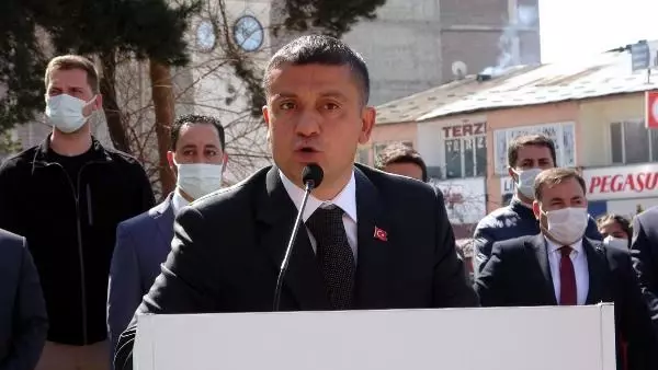 Son dakika haber! Erciş'in 103'üncü kurtuluş yılında tedbirli kutlama