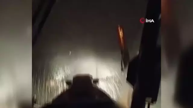 Erzincan'a Nisan ayında kar Erzincan'a Nisan ayında kar