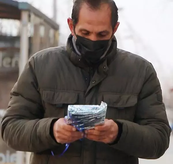 Erzurum'da ağaçlar 'kitap' açtı Erzurum'da ağaçlar 'kitap' açtı