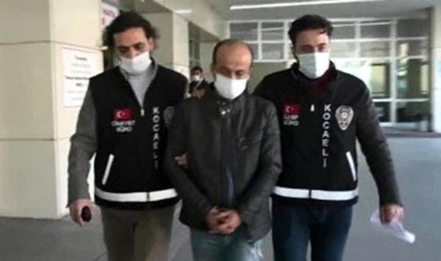 eski esini cocuklarinin onunde olduren sahsin 14036305 o