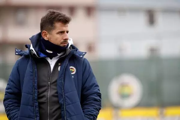 Fenerbahçe 3 eksikle çalıştı Fenerbahçe 3 eksikle çalıştı