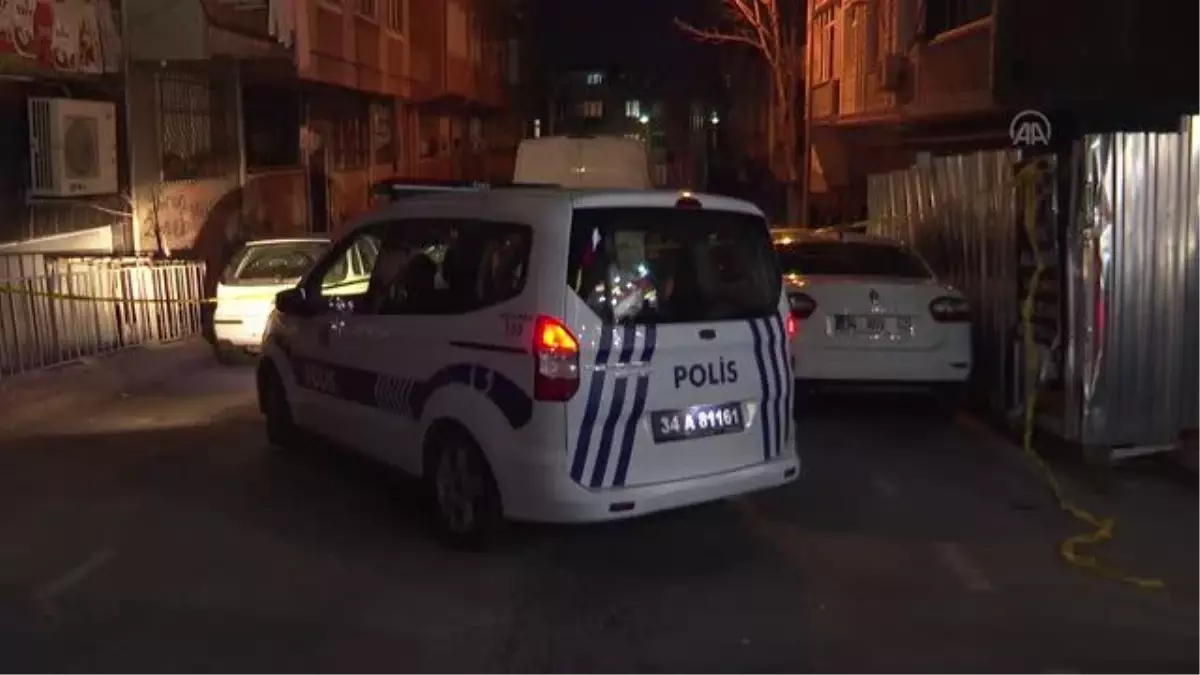 Gaziosmanpaşa'da aile üyeleri arasındaki silahlı kavgada 1 kişi öldü, 3 kişi yaralandı