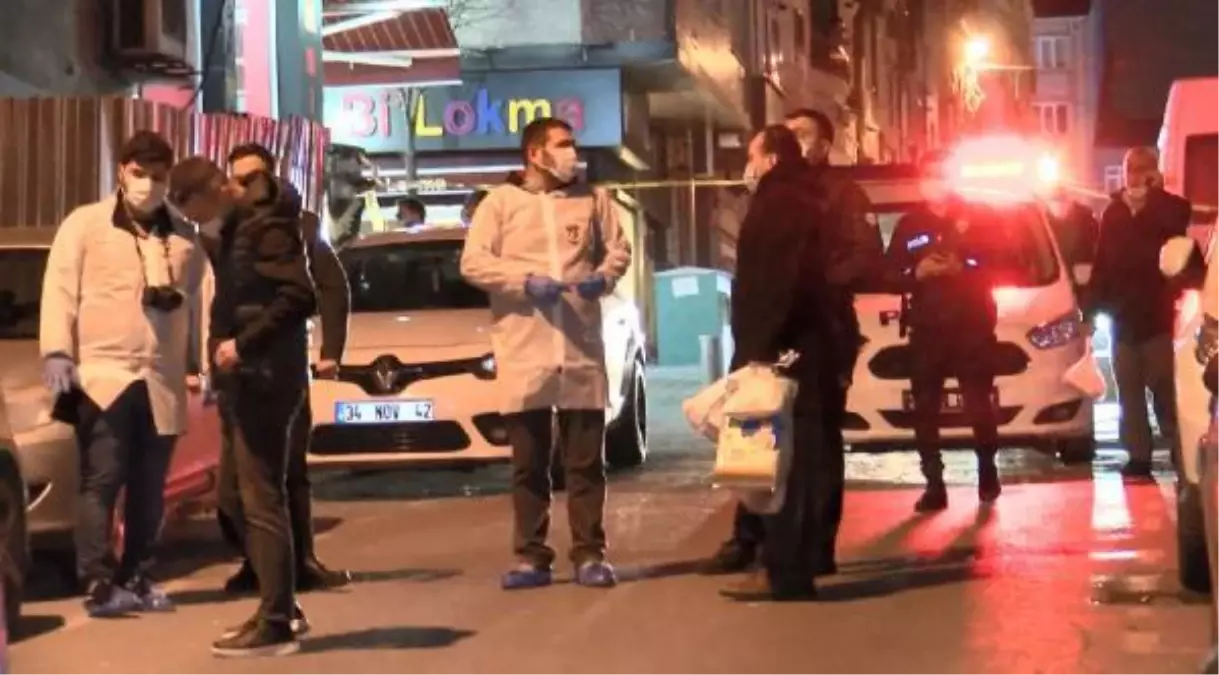 GAZİOSMANPAŞA'DA MİRAS KAVGASI 1 ÖLÜ, 3 YARALI