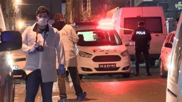 GAZİOSMANPAŞA'DA MİRAS KAVGASI 1 ÖLÜ, 3 YARALI