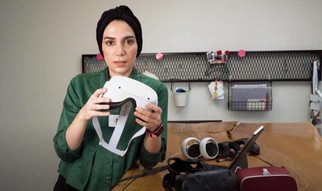 Gelecek onların kontrolünde olacak! İşte herkesin sahip olmak istediği VR gözlüklerin detayları Gelecek onların kontrolünde olacak! İşte herkesin sahip olmak istediği VR gözlüklerin detayları