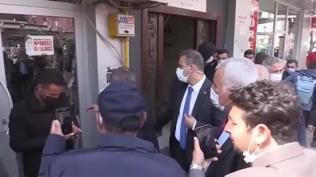 Gelecek Partisi Genel Başkanı Davutoğlu, partisinin Iğdır kongresine katıldı Gelecek Partisi Genel Başkanı Davutoğlu, partisinin Iğdır kongresine katıldı