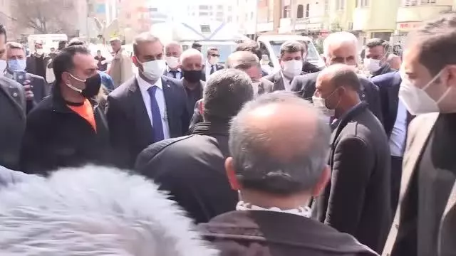 Gelecek Partisi Genel Başkanı Davutoğlu, partisinin Iğdır kongresine katıldı Gelecek Partisi Genel Başkanı Davutoğlu, partisinin Iğdır kongresine katıldı