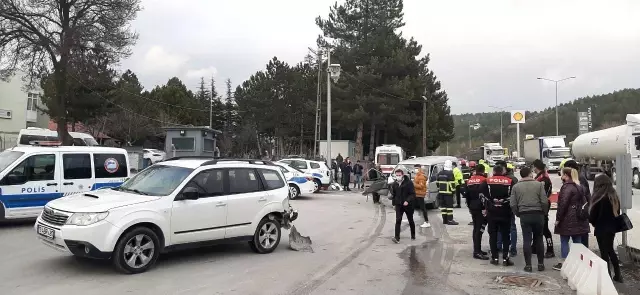 Son dakika haber... Hafif ticari araç cipe arkadan çarptı: 4 yaralı Son dakika haber... Hafif ticari araç cipe arkadan çarptı: 4 yaralı