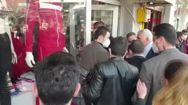 IĞDIR Davutoğlu, Iğdır'da IĞDIR Davutoğlu, Iğdır'da