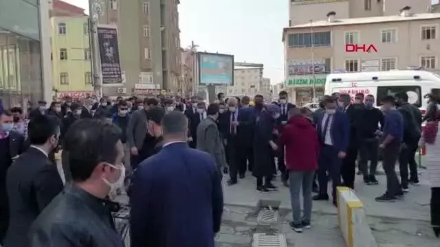 IĞDIR Davutoğlu, Iğdır'da IĞDIR Davutoğlu, Iğdır'da