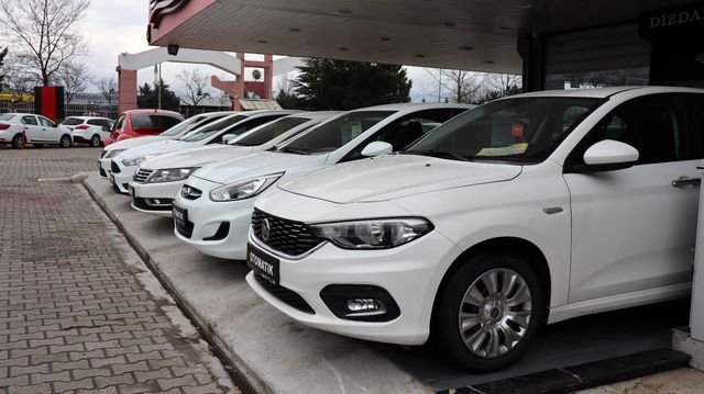 ikinci el araclardaki fiyat artisinin sebebi 2 14034768 o