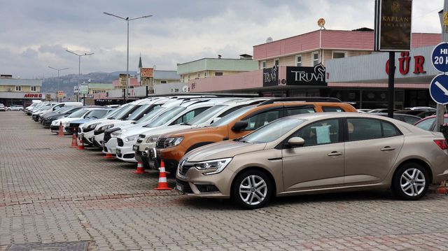 ikinci el araclardaki fiyat artisinin sebebi 4 14034768 o