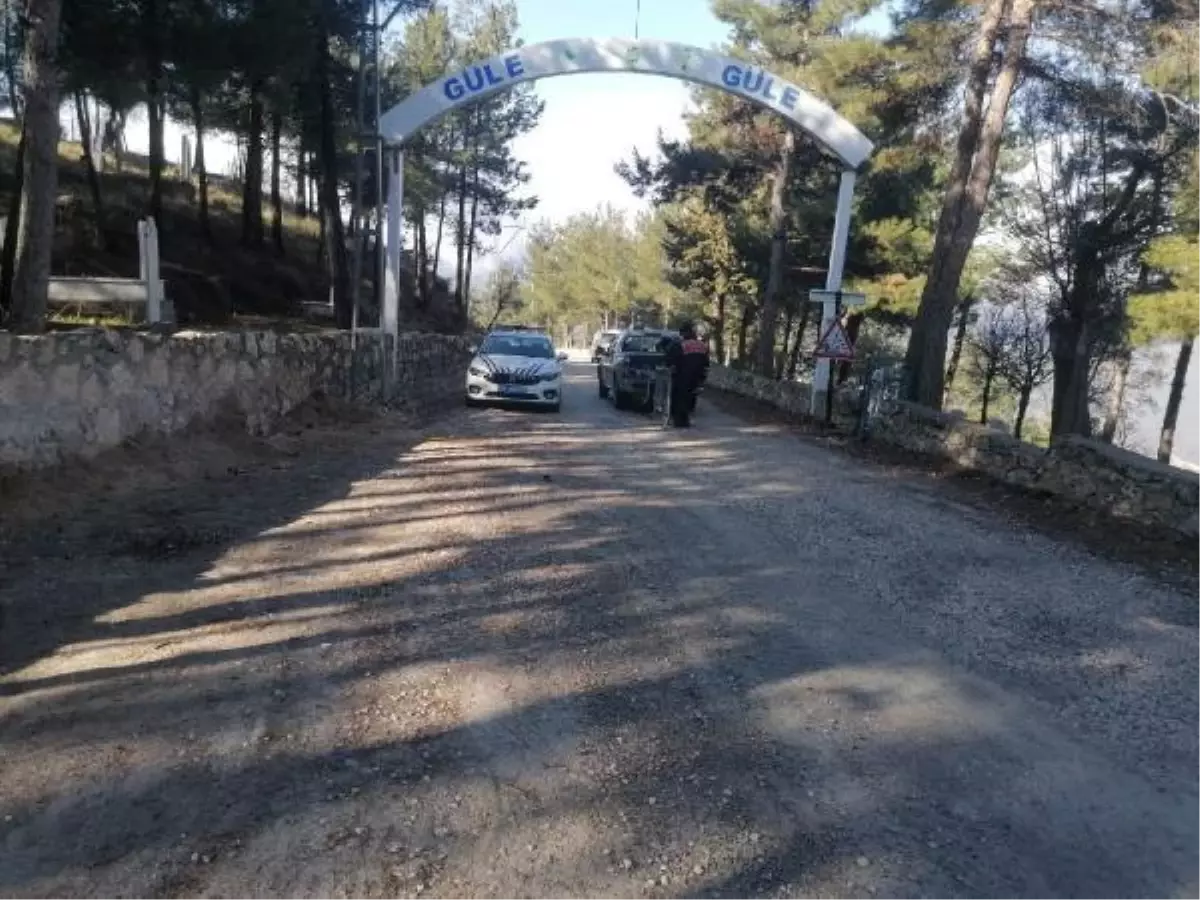 Karaman'da 2 köy, karantinaya alındı