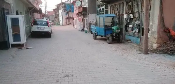 Karaman'da 2 köy, karantinaya alındı Karaman'da 2 köy, karantinaya alındı