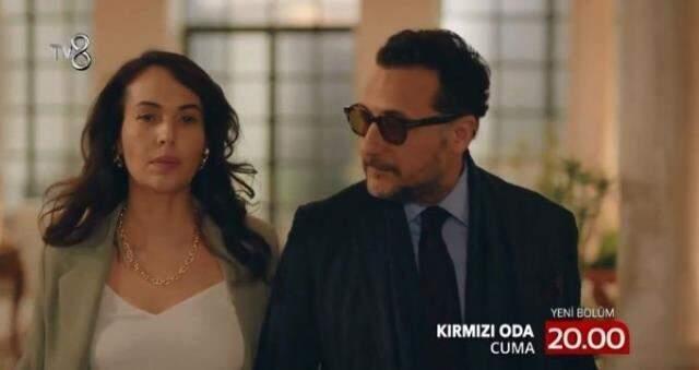 Kırmızı Oda 31. bölüm fragmanı izle! TV8 Kırmızı Oda yeni bölüm fragmanı izle! Kırmızı Oda 30. bölüm izle