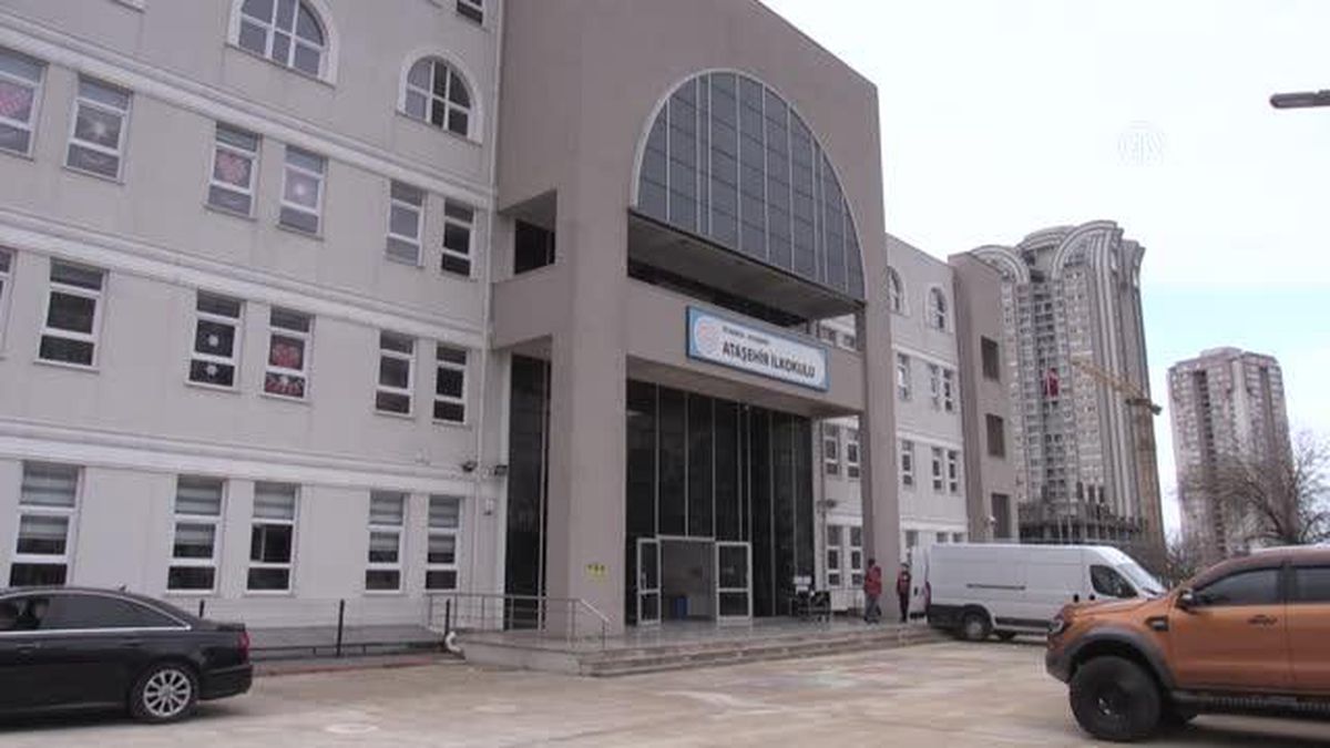 Son dakika haberi: Kızılay şehidinin ismi Ataşehir İlkokulu kütüphanesinde yaşayacak