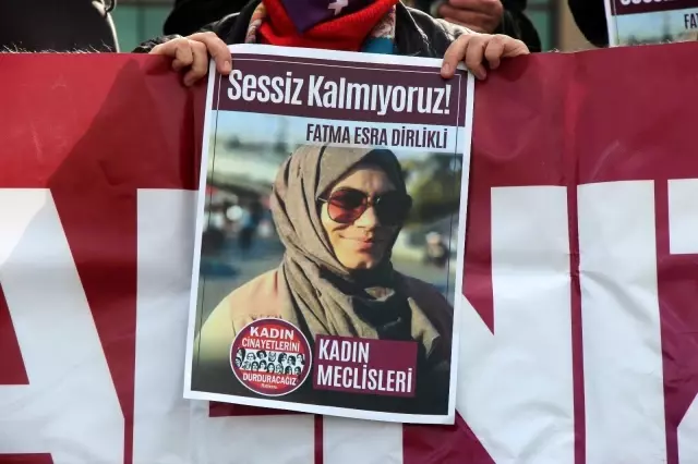 Son dakika haberleri | Kocası tarafından öldürülen kadının ilk duruşması görüldü Son dakika haberleri | Kocası tarafından öldürülen kadının ilk duruşması görüldü