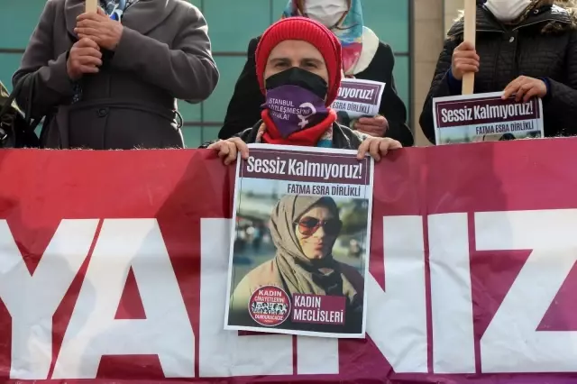 Son dakika haberleri | Kocası tarafından öldürülen kadının ilk duruşması görüldü Son dakika haberleri | Kocası tarafından öldürülen kadının ilk duruşması görüldü
