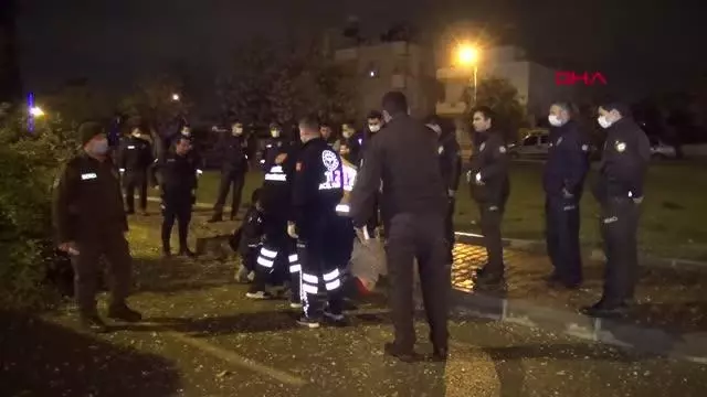 Kontrolden çıkan otomobil, ağacı devirip, takla attı 4 yaralı Kontrolden çıkan otomobil, ağacı devirip, takla attı 4 yaralı