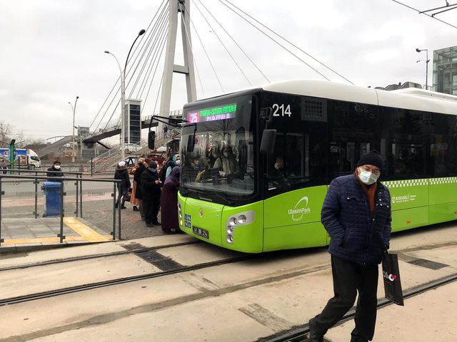 kopan elektrik hatti tamir edilince izmit te 2 14034926 o