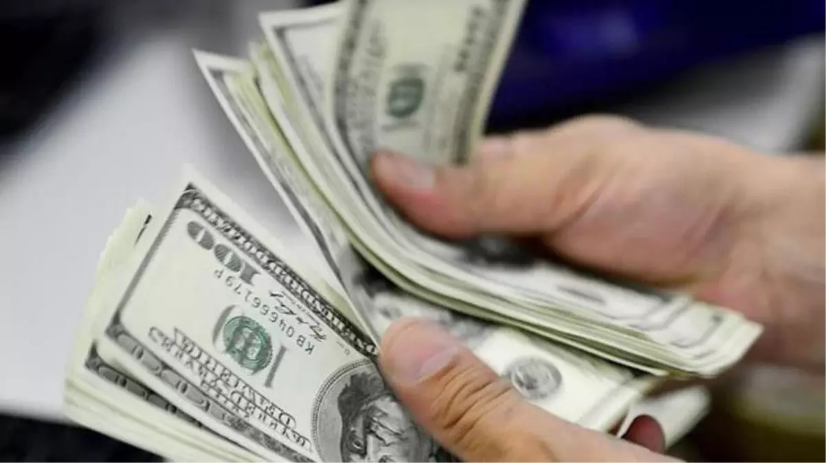 Kurdaki dalgalanmayı fırsata çevirdiler! Vatandaşlar geçen hafta 8,9 milyar dolar sattı