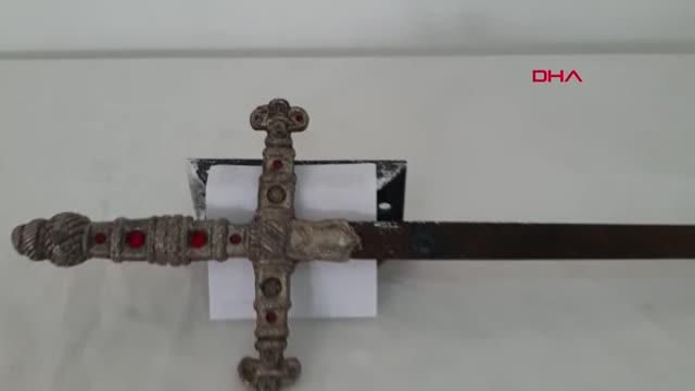 MALATYA Malatya'da tarihi eser operasyonu 2 gözaltı MALATYA Malatya'da tarihi eser operasyonu 2 gözaltı