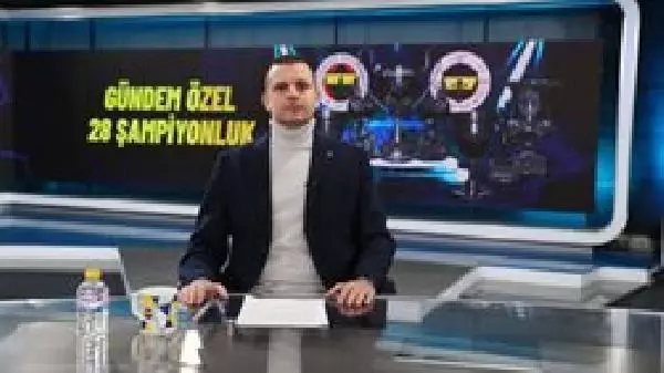 Metin Sipahioğlu: Bu şampiyonluklar sayılırsa Galatasaray'ın hiç işine gelmeyecek Metin Sipahioğlu: Bu şampiyonluklar sayılırsa Galatasaray'ın hiç işine gelmeyecek