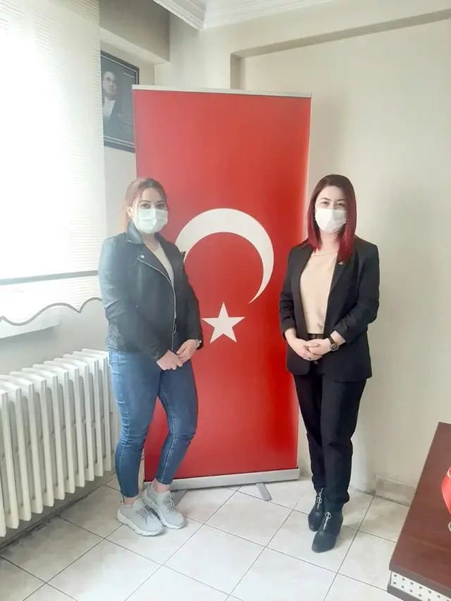 Son dakika haberi! MHP Talas Kadın Kolları'ndan 'Paylaşarak kazanacağız' projesi Son dakika haberi! MHP Talas Kadın Kolları'ndan 'Paylaşarak kazanacağız' projesi