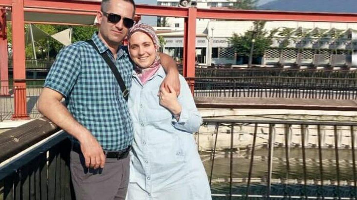 'Ölürsem karım başkasıyla birlikte olacak' düşüncesiyle eşini elleriyle boğdu