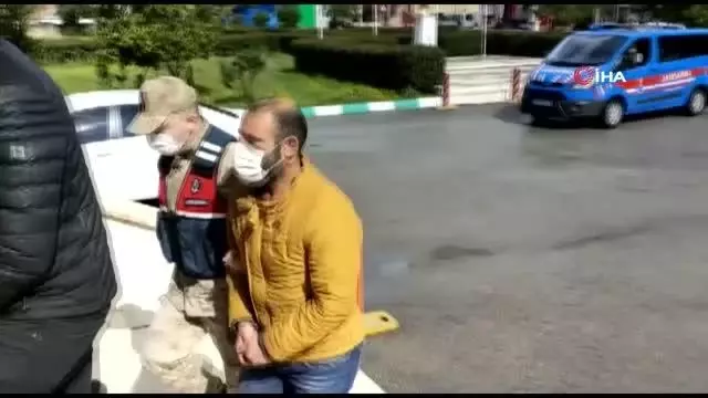 Osmaniye'de uyuşturucu operasyonu Osmaniye'de uyuşturucu operasyonu