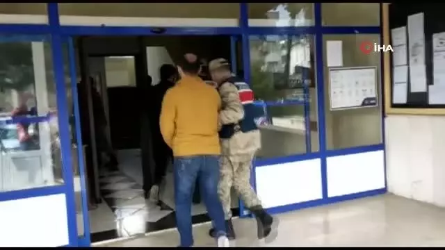 Osmaniye'de uyuşturucu operasyonu Osmaniye'de uyuşturucu operasyonu