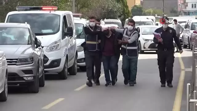 Polis katliamı önledi Polis katliamı önledi