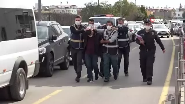 Polis katliamı önledi Polis katliamı önledi