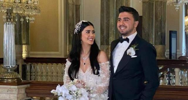Rojin Haspolat kimdir? Ozan Tufan'ın eşi Rojin Haspolat kaç yaşında, nereli? Rojin Haspolat kimdir? Ozan Tufan'ın eşi Rojin Haspolat kaç yaşında, nereli?