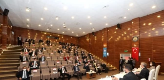 Şahinbey Belediyesi nisan ayı meclis toplantısı yapıldı