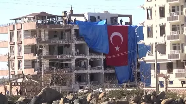 Son dakika gündem: ŞANLIURFA - Savcılar Sitesi saldırısı davasında firari 2 PKK'lı terörist hakkında kırmızı bülten kararı Son dakika gündem: ŞANLIURFA - Savcılar Sitesi saldırısı davasında firari 2 PKK'lı terörist hakkında kırmızı bülten kararı