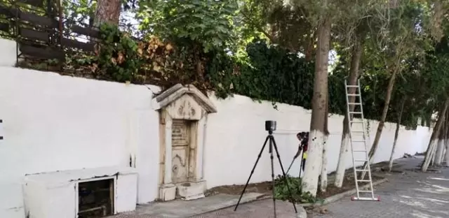 Şehzadeler Belediyesi tarihi beş çeşmeyi restore edecek
