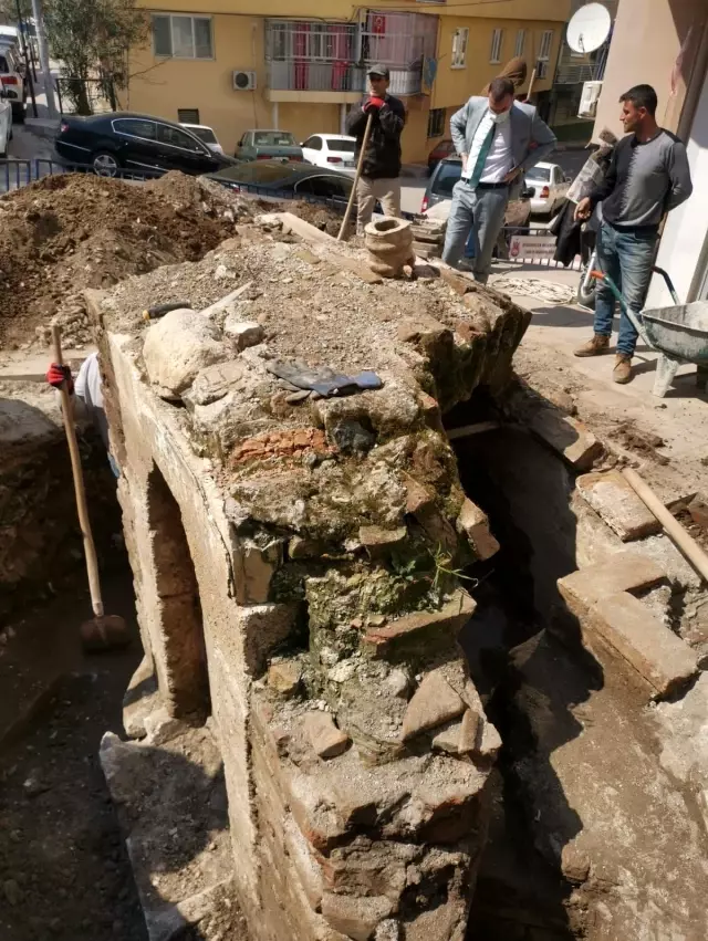Şehzadeler Belediyesi tarihi beş çeşmeyi restore edecek