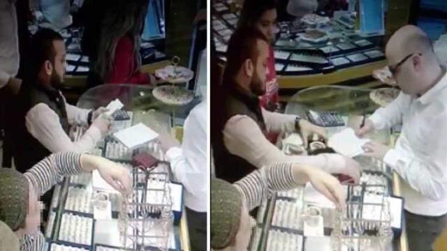 Sevgilisinin arkadaşının boğazına bıçak dayayıp küfürler savuran zanlının geçmişi de temiz çıkmadı