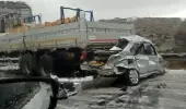 Son Dakika: Ankara-İstanbul otobanında dolu yağışı yüzünden zincirleme kaza: 4 ölü, 5 yaralı Son Dakika: Ankara-İstanbul otobanında dolu yağışı yüzünden zincirleme kaza: 4 ölü, 5 yaralı
