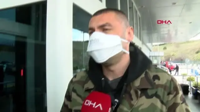 SPOR A Milli Futbol Takımı'nın yıldızları Burak Yılmaz ve Yusuf Yazıcı DHA'ya konuştu SPOR A Milli Futbol Takımı'nın yıldızları Burak Yılmaz ve Yusuf Yazıcı DHA'ya konuştu