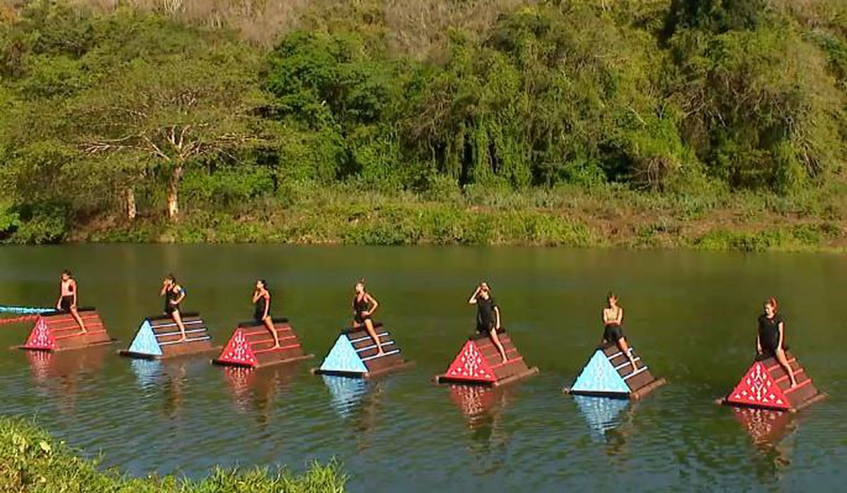 Survivor sembol oyununu kim kazandı? 1 Nisan bireysel sembol oyununu kim kazandı? Kimin kaç sembolü var? Ödül ne?