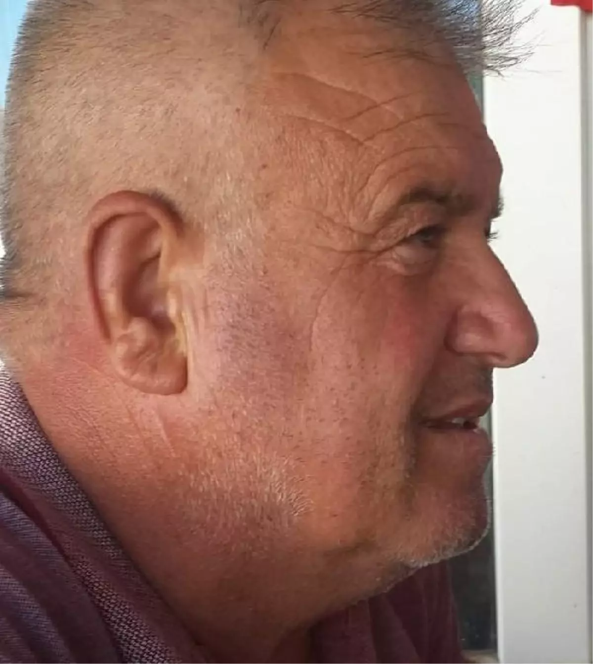 Tarlada ölü bulundu