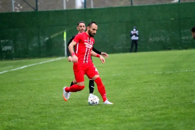 TFF 2 Lig: Hekimoğlu Trabzon FK: 0 Manisa FK: 1 TFF 2 Lig: Hekimoğlu Trabzon FK: 0 Manisa FK: 1
