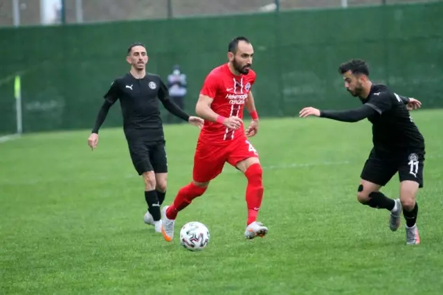 TFF 2 Lig: Hekimoğlu Trabzon FK: 0 Manisa FK: 1 TFF 2 Lig: Hekimoğlu Trabzon FK: 0 Manisa FK: 1