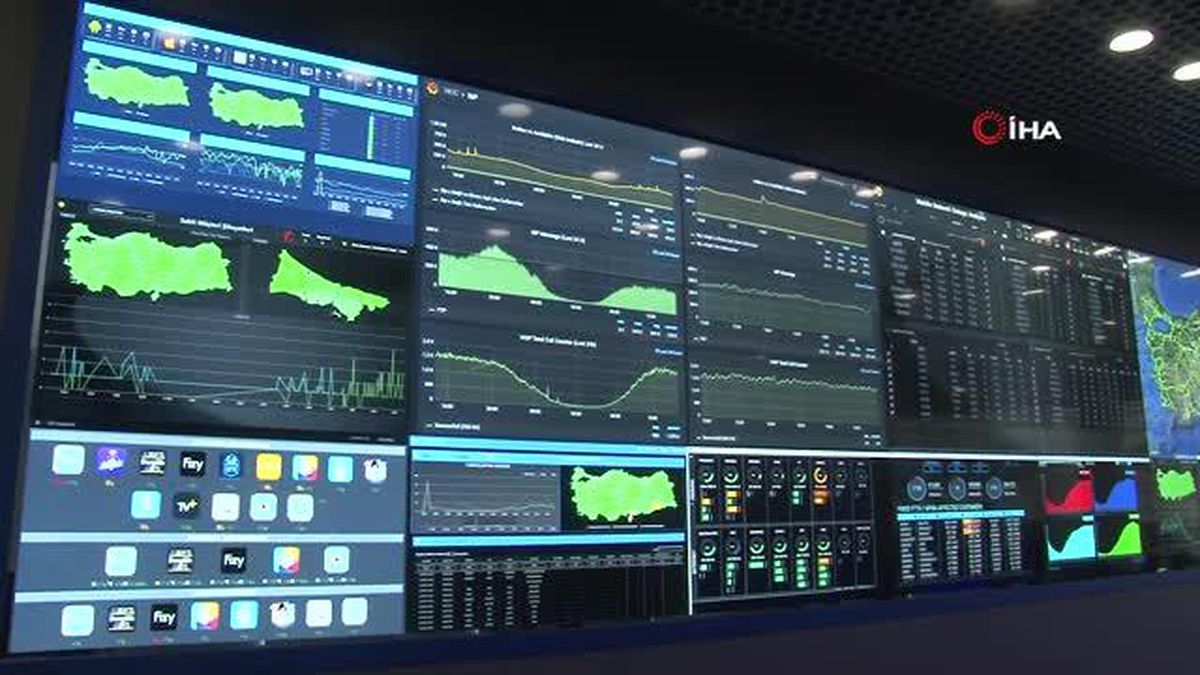 Turkcell Şebeke Teknolojilerinden Sorumlu Genel Müdür Yardımcısı Gediz Sezgin: '4.5G'de data kullanımı ilk günden bugüne 40 kat arttı'
