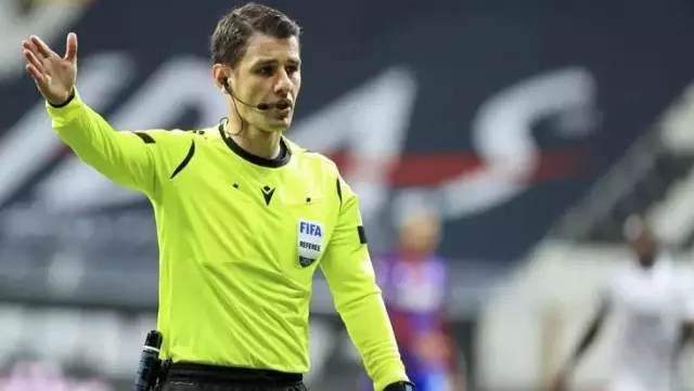 Uğur Meleke'den Beşiktaş maçına atanan Halil Umut Meler'le ilgili çarpıcı sözler: MHK bugün istifa etmelidir Uğur Meleke'den Beşiktaş maçına atanan Halil Umut Meler'le ilgili çarpıcı sözler: MHK bugün istifa etmelidir