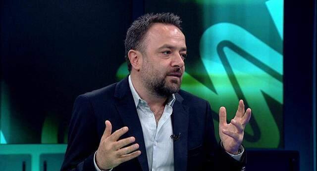 Uğur Meleke'den Beşiktaş maçına atanan Halil Umut Meler'le ilgili çarpıcı sözler: MHK bugün istifa etmelidir Uğur Meleke'den Beşiktaş maçına atanan Halil Umut Meler'le ilgili çarpıcı sözler: MHK bugün istifa etmelidir